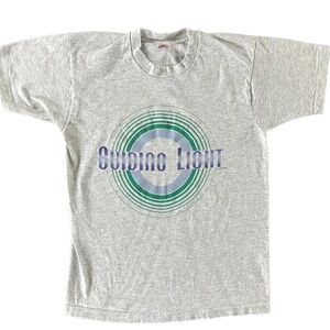 Guiding Light 1991 vintage tshirt